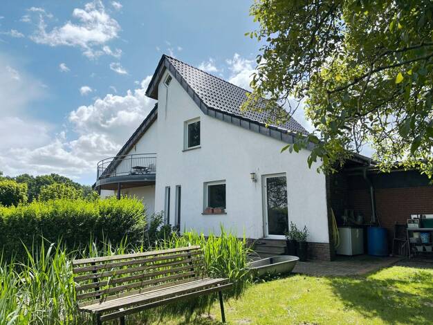 Doppelhaushälfte zum Kauf 295.000 € 5 Zimmer 176,9 m² Querenberg Mettingen 49497