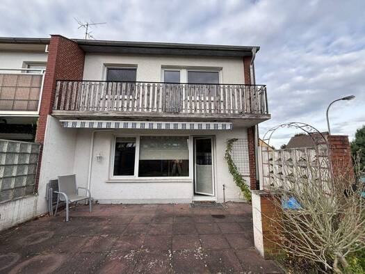 Reihenendhaus zum Kauf 217.000 € 4 Zimmer 87,5 m² 268 m² Grundstück Maschen Seevetal 21220