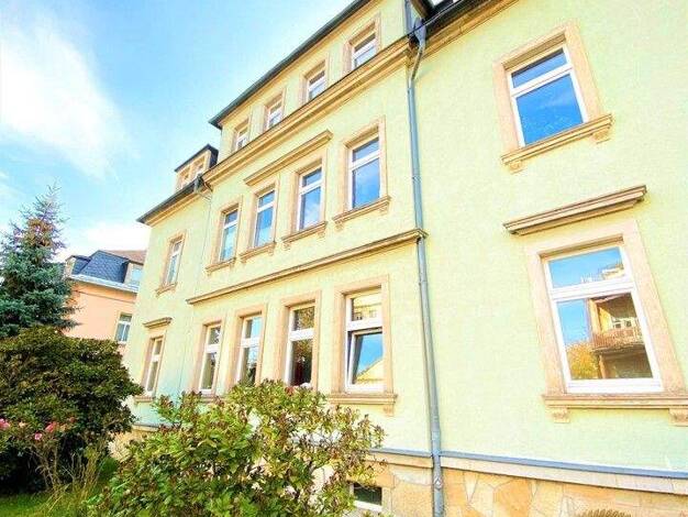 Wohnung zur Miete 899 € 3 Zimmer 69,4 m² 1. Geschoss Ludwig-Kugelmann-Straße 12 Großzschachwitz Dresden 01259