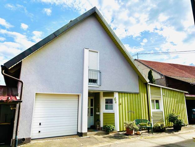 Einfamilienhaus zum Kauf 430.000 € 5 Zimmer 165 m² 491 m² Grundstück Rügheim Hofheim in Unterfranken 97461