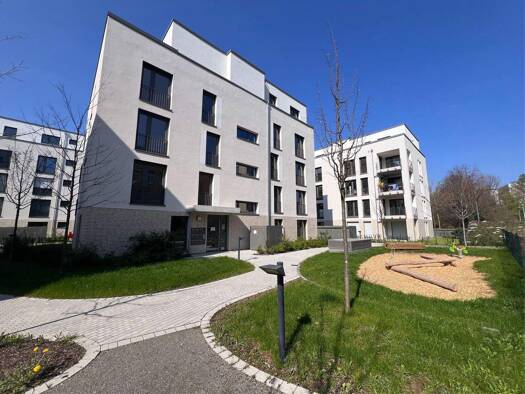 Wohnung zum Kauf - Neubau provisionsfrei 458.000 € 3 Zimmer 78,8 m² 1. Geschoss Weinheim 69469