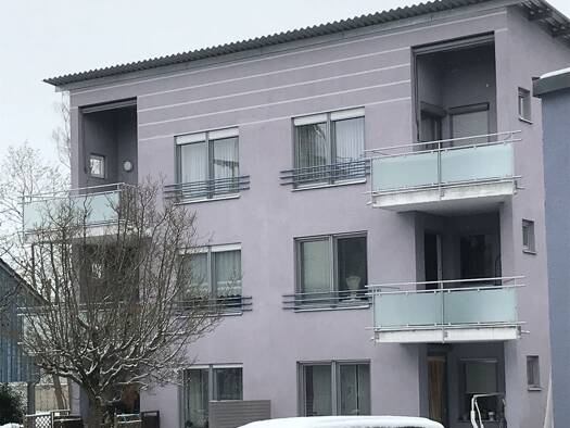 Wohnung zur Miete 1.100 € 3,5 Zimmer 110 m² Geschoss EG/3 frei ab 01.01.2026 Aichach 86551