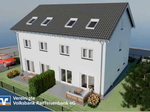 Doppelhaushälfte zum Kauf 465.000 € 12 Zimmer 164 m² 290 m² Grundstück Rheinböllen 55494