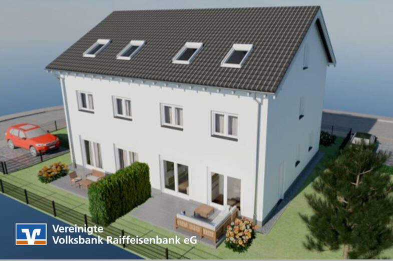 Doppelhaushälfte zum Kauf 465.000 € 12 Zimmer 164 m² 290 m² Grundstück Rheinböllen 55494