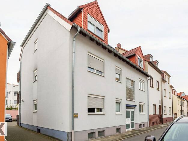 Mehrfamilienhaus zum Kauf als Kapitalanlage geeignet 890.000 € 15 Zimmer 371 m² 357 m² Grundstück Friesenheim/Nord Ludwigshafen am Rhein 67063