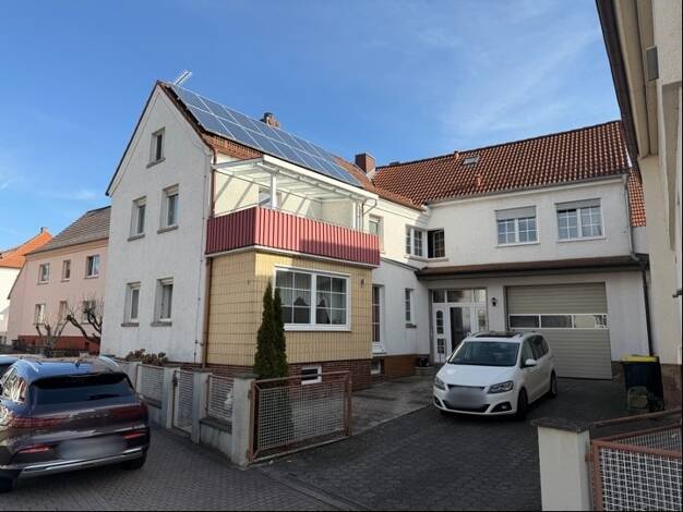 Mehrfamilienhaus zum Kauf 248.000 € 8 Zimmer 250 m² 913 m² Grundstück Friedewald Friedewald 36289