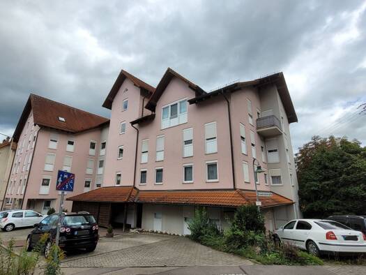 Wohnung zum Kauf provisionsfrei 125.000 € 2 Zimmer 44 m² Geschoss 2/4 Geislingen Geislingen an der Steige 73312
