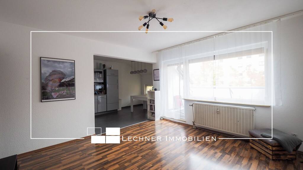 Wohnung zum Kauf 215.000 € 2,5 Zimmer 63,2 m² 2. Geschoss Tamm 71732