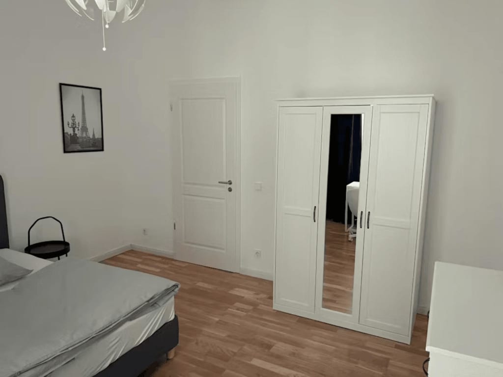 Wohnung zur Miete Wohnen auf Zeit 999 € 1 Zimmer 20 m²<br/>Wohnfläche 01.02.2025<br/>Verfügbarkeit Revaler Str. Friedrichshain Berlin 10245