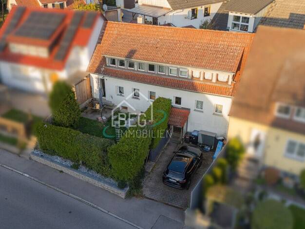 Reihenmittelhaus zum Kauf 279.000 € 5 Zimmer 140,4 m² 226 m² Grundstück Wildenstein Fichtenau 74579