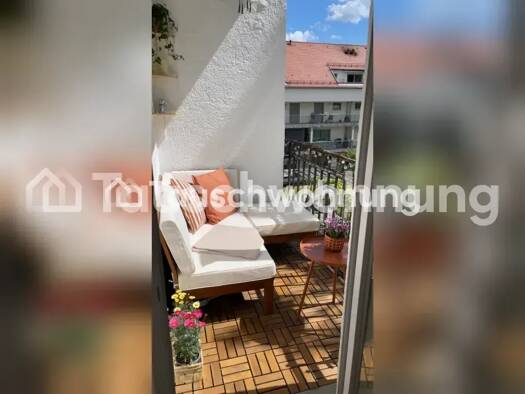 Wohnung zur Miete Tauschwohnung 1.215 € 2,5 Zimmer 76 m² 2. Geschoss Schwabing-Freimann München 80805