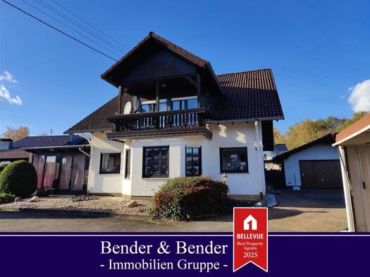 Einfamilienhaus zum Kauf 295.000 € 9 Zimmer 200 m² 826 m² Grundstück Altenkirchen Altenkirchen VG 57610