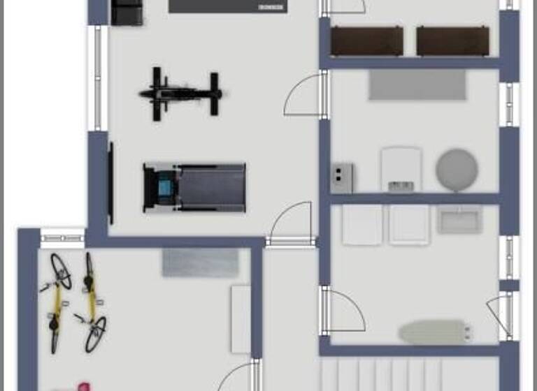 Einfamilienhaus zum Kauf 489.000 € 5 Zimmer 146,4 m² 688 m² Grundstück Ortsgebiet Sinzheim 76547