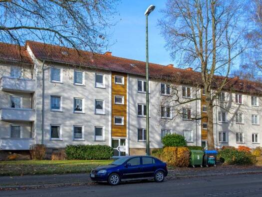 Wohnung zur Miete 499 € 3,5 Zimmer 56,4 m² 1. Geschoss frei ab 17.12.2025 Hauptstraße 38 Langendreer Bochum 44894