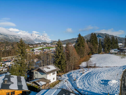 Grundstück zum Kauf 810.000 € 812 m² Grundstück Fieberbrunn 6391