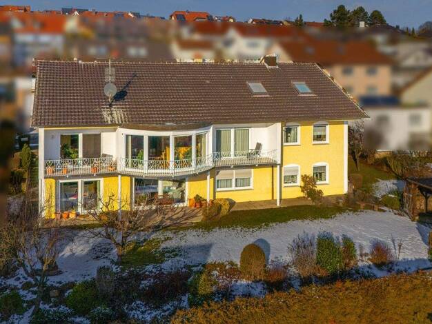 Einfamilienhaus zum Kauf 398.000 € 11 Zimmer 213 m² 840 m² Grundstück Arnstein 97450