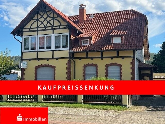 Einfamilienhaus zum Kauf 169.000 € 6 Zimmer 178 m²<br/>Wohnfläche 591 m²<br/>Grundstück Sollstedt Sollstedt 99759