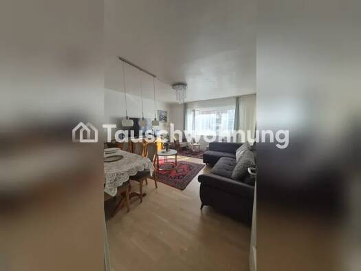 Wohnung zur Miete Tauschwohnung 1.000 € 3 Zimmer 73 m² 1. Geschoss Stühlinger West 79106