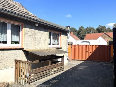 Einfamilienhaus zum Kauf 5 Zimmer 121 m² 1.698 m² Grundstück Ihlow Ihlow (Fläming) 14913