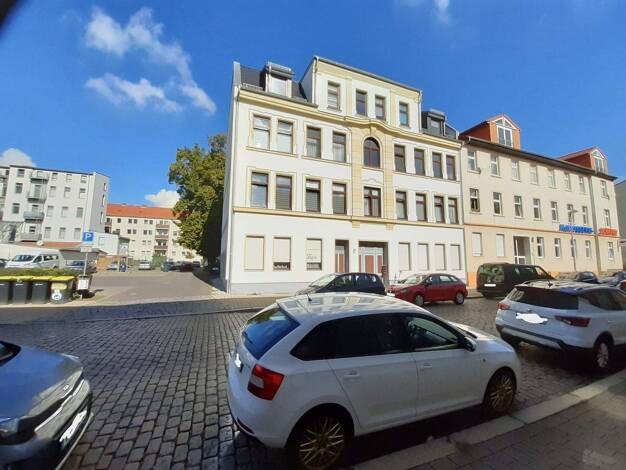 Wohnung zur Miete 839 € 4 Zimmer 102 m² 2. Geschoss frei ab sofort Hospitalstraße 14 Neue Neustadt Magdeburg 39124