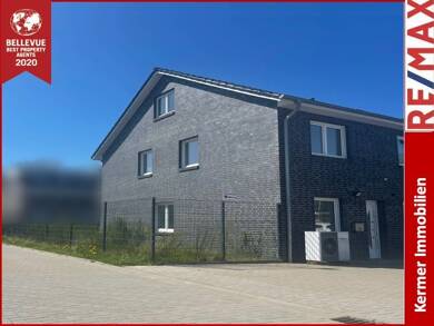 Reihenendhaus zum Kauf - Neubau 380.000 € 6 Zimmer 149,8 m² 328,6 m² Grundstück Schortens Schortens / Heidmühle 26419