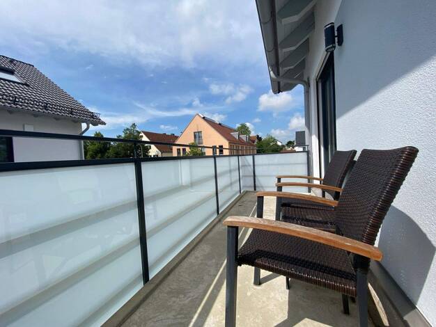 Wohnung zur Miete 950 € 2 Zimmer 50 m² 1. Geschoss frei ab 01.01.2026 Anzing 85646