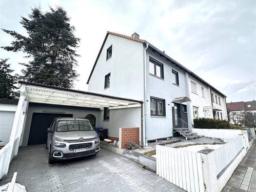 Reihenendhaus zum Kauf 699.000 € 5 Zimmer 150 m² 449 m² Grundstück Eibach Nürnberg 90451