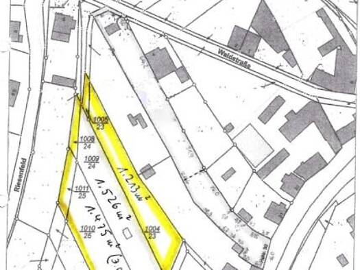 Freizeitgrundstück zum Kauf 17.100 € 1.475 m² Grundstück Riesenfeld Weferlingen Oebisfelde-Weferlingen 39356