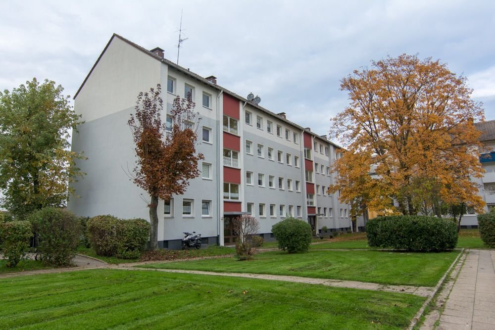 Wohnung zur Miete 489 € 2 Zimmer 55,2 m²<br/>Wohnfläche 3.<br/>Geschoss 08.11.2024<br/>Verfügbarkeit Kamerunstraße 13 Gerschede Essen 45357