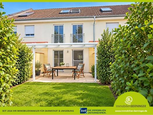 Reihenmittelhaus zum Kauf 619.000 € 5 Zimmer 119,4 m² 146 m² Grundstück Arheilgen Darmstadt 64291