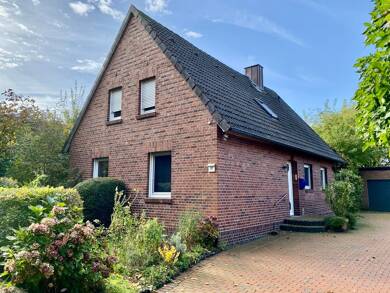 Einfamilienhaus zum Kauf 250.000 € 5 Zimmer 135,1 m² 1.117 m² Grundstück Fürstenau Fürstenau 49584