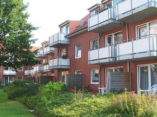 Wohnung zur Miete 412 € 3 Zimmer 63,3 m² frei ab 01.05.2026 Holmer Straße 23 Rehna 19217