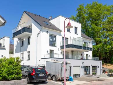 Wohnung zur Miete - Erstbezug 1.300 € 3 Zimmer 103,6 m² Dachgeschoss frei ab sofort Issel Schweich 54338