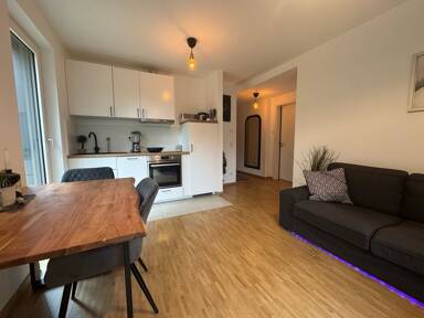 Wohnung zur Miete 1.010 € 2 Zimmer 47 m² EG frei ab 15.05.2025 Luitpoldstr. 34 Hohenbrunn Hohenbrunn 85662