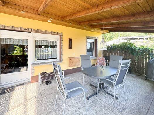 Bungalow zum Kauf 80.000 € 3 Zimmer 45,4 m² 366 m² Grundstück Arendsee Arendsee (Altmark) 39619