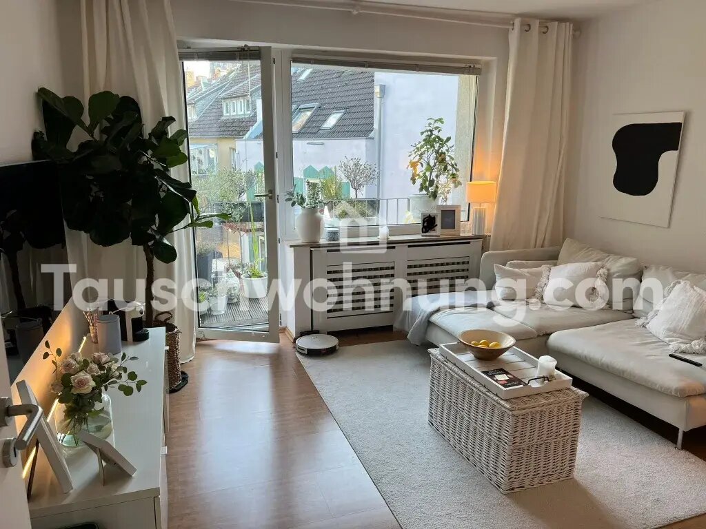 Wohnung zur Miete 671 € 2 Zimmer 40 m²<br/>Wohnfläche EG<br/>Geschoss Altstadt - Nord Köln 50668