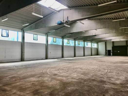 Halle/Industriefläche zur Miete 7.700 € 2.200 m² Lagerfläche teilbar von 600 m² bis 750 m² Monheimer Straße 75 Bittenbrunn Neuburg an der Donau 86633