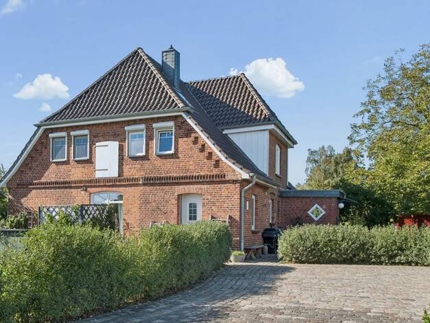 Einfamilienhaus zum Kauf 635.000 € 9 Zimmer 231 m² 1.591 m² Grundstück Echem Echem 21379