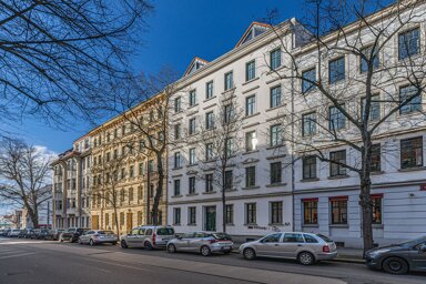 Wohnung zur Miete 833,90 € 2 Zimmer 60 m² 4. Geschoss Papiermühlstraße 27 Stötteritz Leipzig 04299