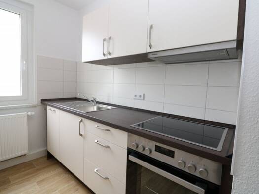 Wohnung zur Miete 379 € 2 Zimmer 46,3 m² 2. Geschoss Franz-Kögler-Ring 12 Freiberg Freiberg 09599