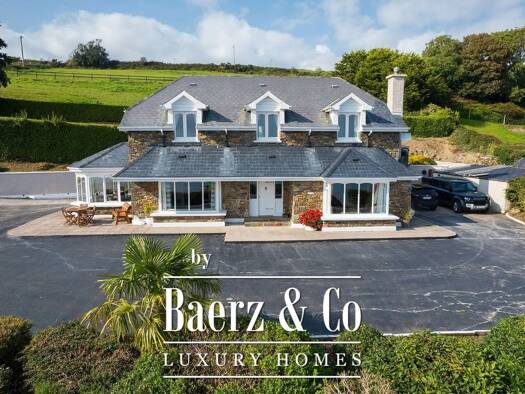 Haus zum Kauf 1.000.000 € 225 m² sea view stables, east ferry midleton P25 PC79