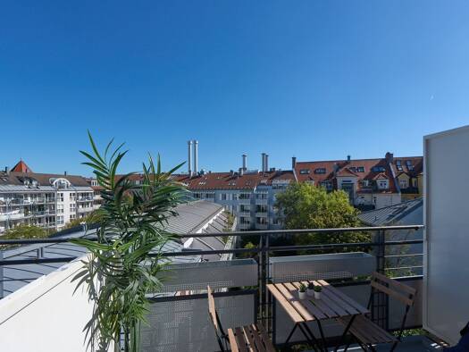 Wohnung zum Kauf 399.000 € 2 Zimmer 42 m² 5. Geschoss Sendling München 81371