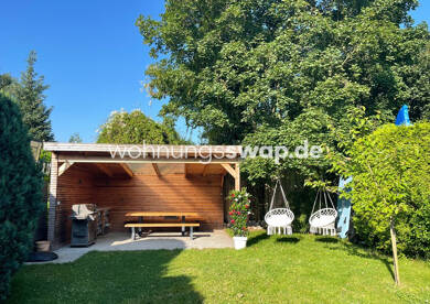 Studio zur Miete Tauschwohnung 1.800 € 4,5 Zimmer 132 m² 3. Geschoss Kirchwerder Hamburg 21037