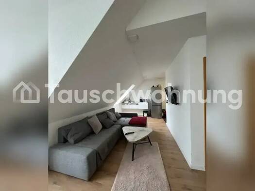 Maisonette zur Miete Tauschwohnung 890 € 2 Zimmer 53 m² 5. Geschoss Neuehrenfeld Köln 50823