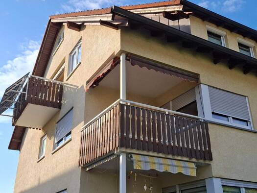 Wohnung zum Kauf 225.000 € 3 Zimmer 70 m² frei ab sofort Stadtmattstraße 3 a Oberkirch Oberkirch 77704