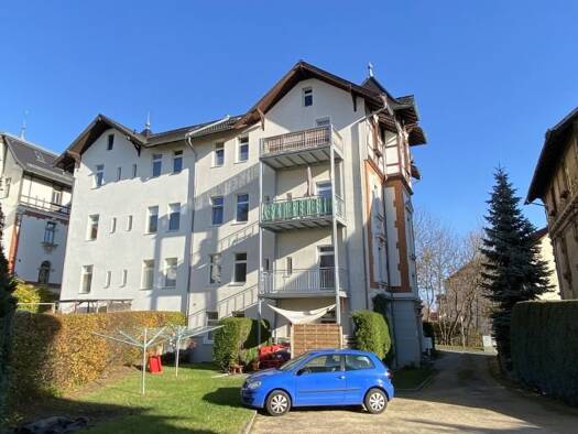 Wohnung zur Miete 510 € 4 Zimmer 93 m² 1. Geschoss Zittau 02763
