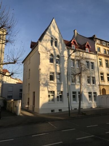 Wohnung zur Miete 540 € 1 Zimmer 45 m² EG Goethestraße 1 Südend Fulda 36043