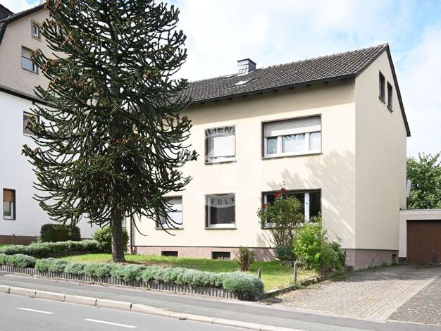Mehrfamilienhaus zum Kauf 349.000 € 6 Zimmer 144 m² 1.023 m² Grundstück Holzwickede Holzwickede 59439