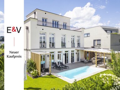 Villa zum Kauf 2.700.000 € 7 Zimmer 300 m² 857 m² Grundstück Nedlitz Potsdam 14469