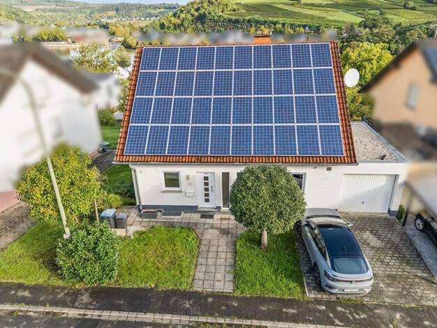 Einfamilienhaus zum Kauf 545.000 € 8 Zimmer 189,7 m² 526 m² Grundstück Oberbillig 54331